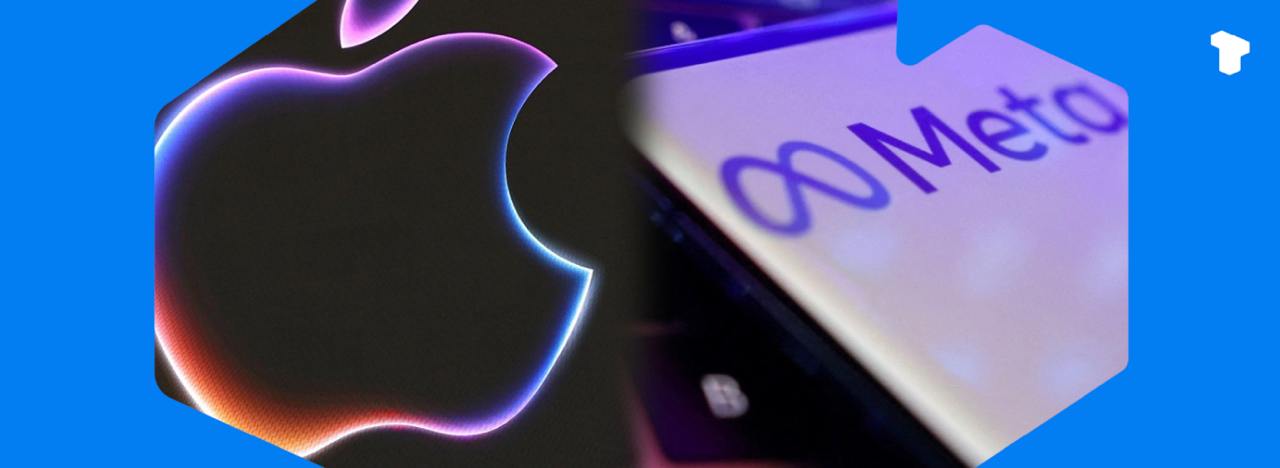 The EU fined Apple 0m and Meta 5m for violating the bloc’s Digital Markets Act