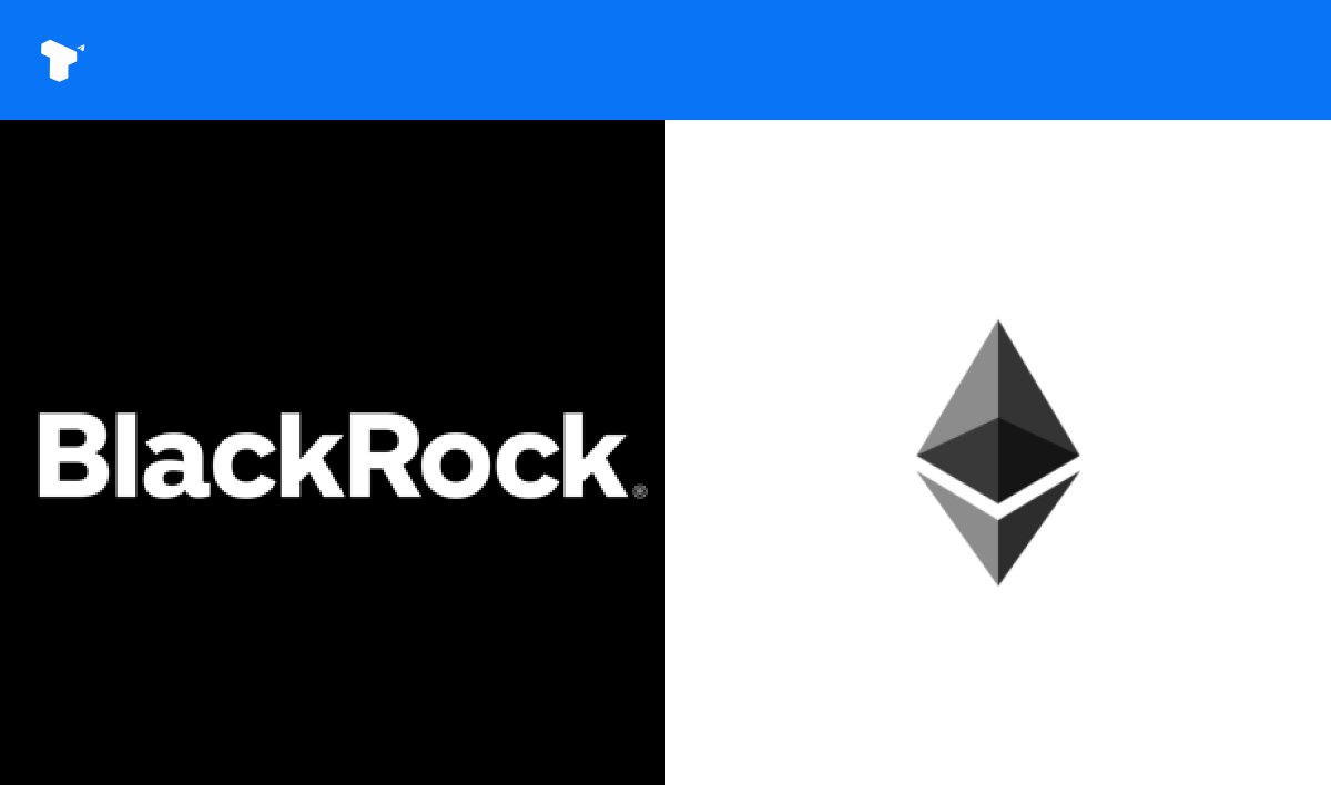 BlackRock has filed with the SEC for an Ethereum staking ETF, ‘ETHB’
