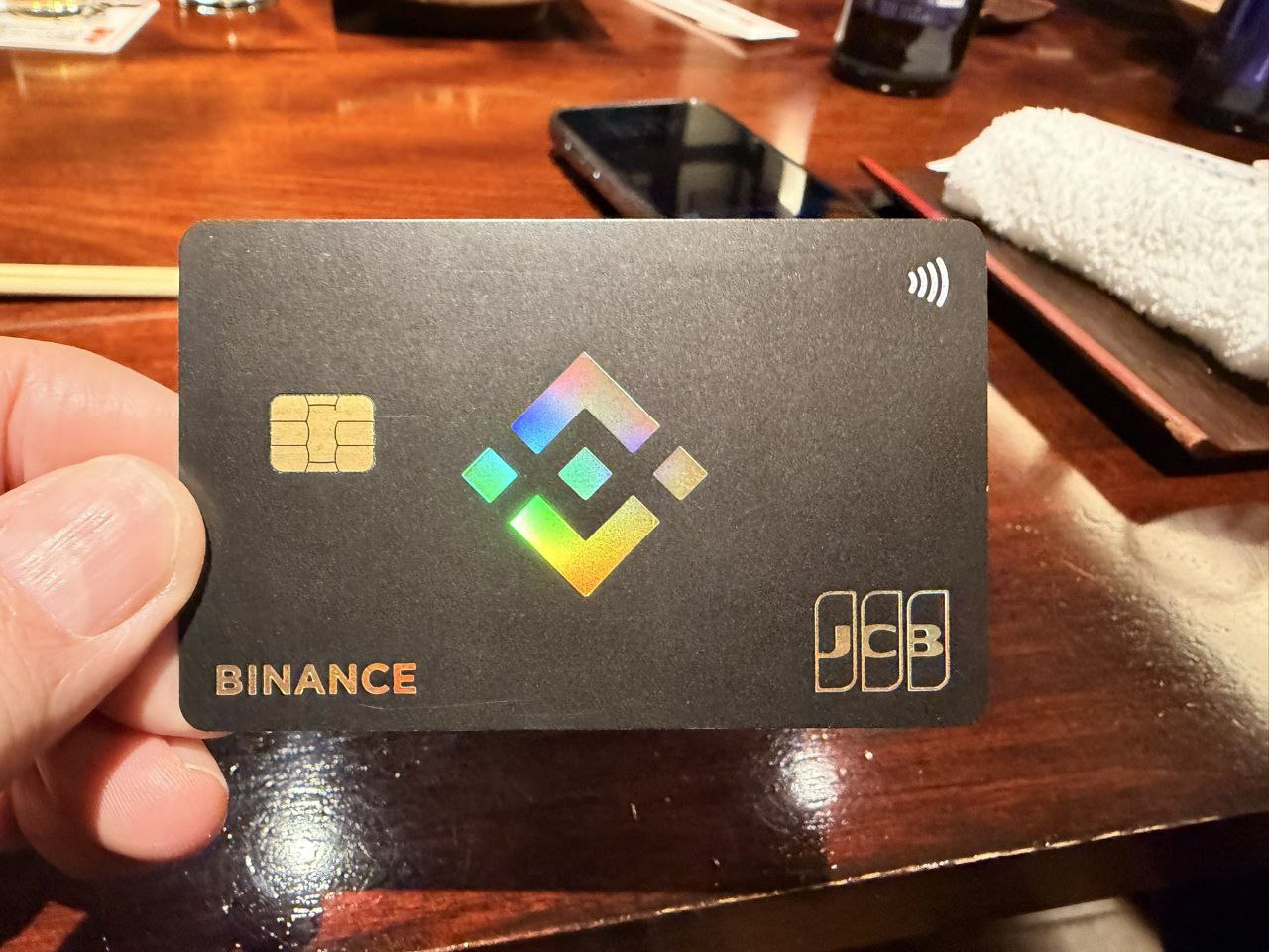 关于加密卡的话题，是不是有点腻了？