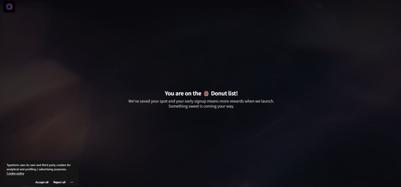 Donut AI，交易代理发布