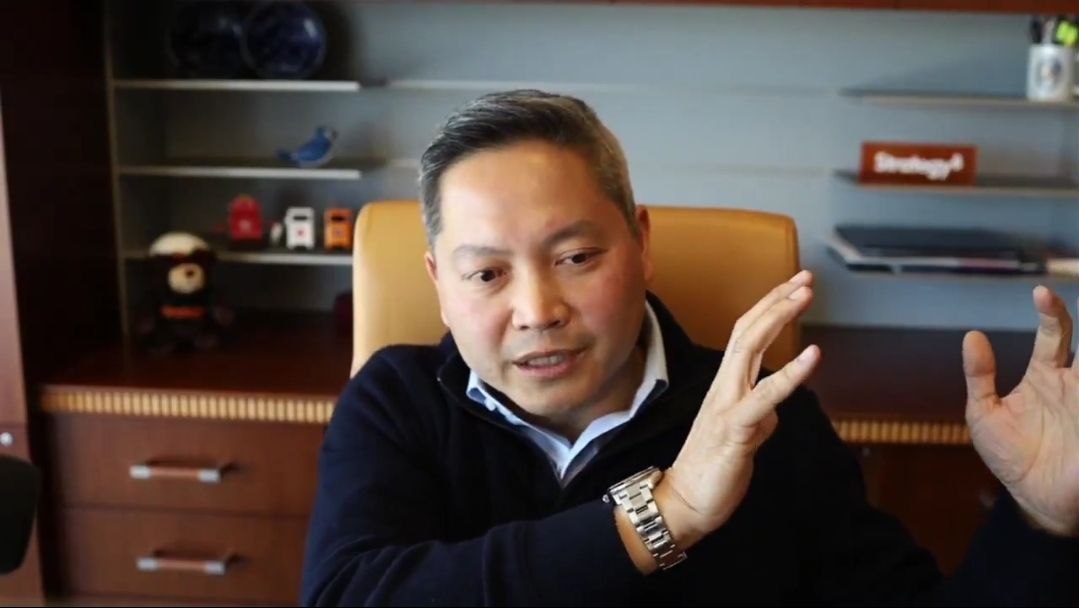 Strategy CEO：“STRC 就像银行”